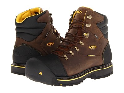 

Ботинки мужские KEEN Utility Milwaukee WP