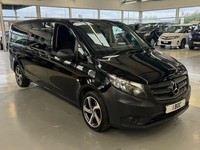 2018 Mercedes-Benz Vito 2.1 114 CDI BlueTEC PRO Tourer RWD L3 Euro 6 (s/s) 5dr (