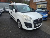 2012 Fiat Doblo 1.4 16V MyLife 5dr MPV Petrol Manual