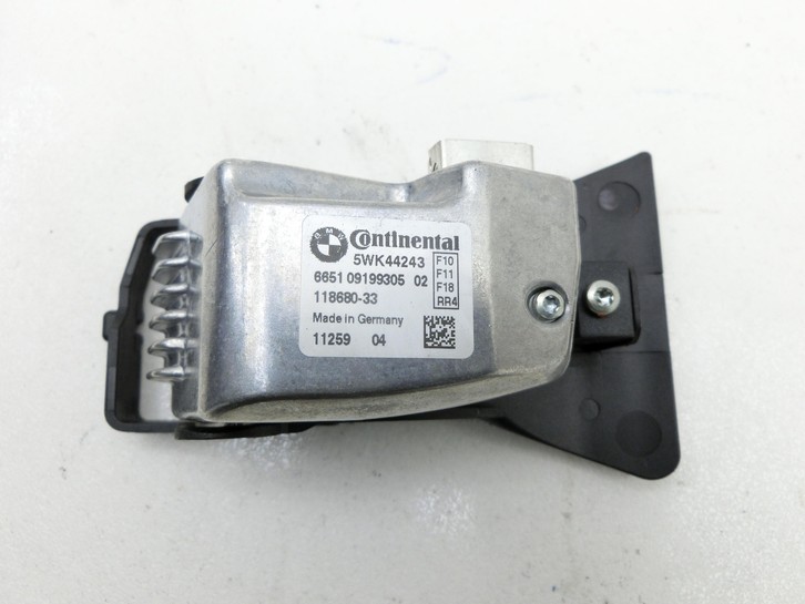 BMW F10 528i 10-13 2,0 180KW Kamera Front für Spurhalteassistenz Fernlichtassistent Sensor  - Bild 3