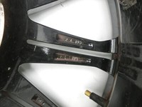 Renault Megane III 08-12 1x Felge Alufelge 5X108 7X17Zoll ET40 Renault Megane III 08-12 13.12.2010 gebraucht Vorschau 9