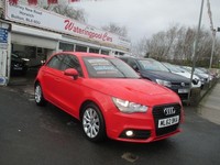 2012 Audi A1 1.6 TDI Sport 5dr HATCHBACK DIESEL Manual