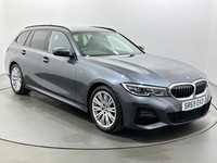 2020 BMW 3 Series 2.0 320d M Sport Touring Auto xDrive Euro 6 (s/s) 5dr ESTATE D
