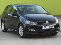 2017 Volkswagen Polo 1.0 S 5dr [AC] HATCHBACK Petrol Manual