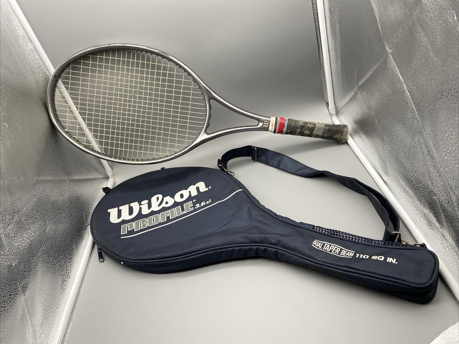 テニスラケット3本初心者-上級Wilson factor/Head MP/REV テニスラケット3本初心者-上級Wilson factor/Head MP/REV テニス