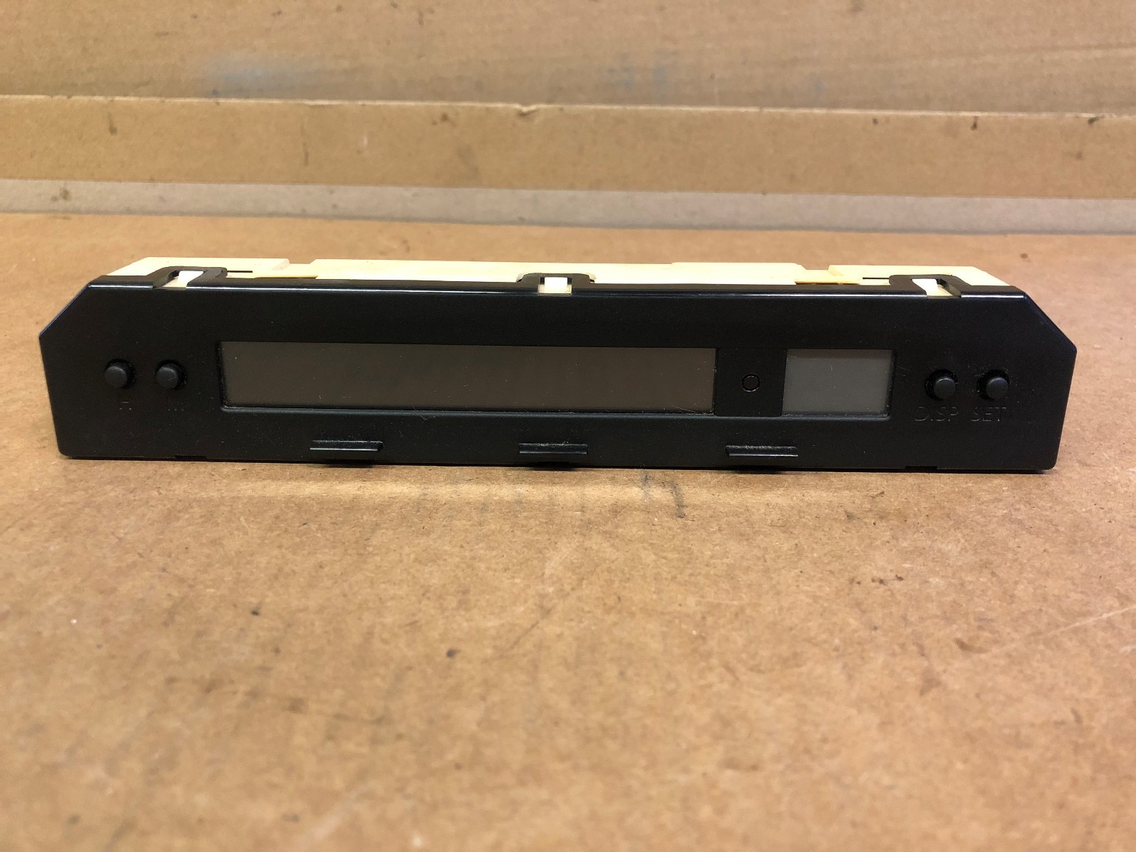 07 SUZUKI SX4 SPORT DIGITAL CLOCK | eBay