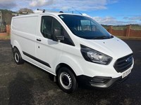  2020 70 Ford Transit Custom van 1owner good condition 