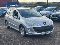 2010 Peugeot 308 1.6 HDI 110 Sport 5dr ESTATE Diesel Manual