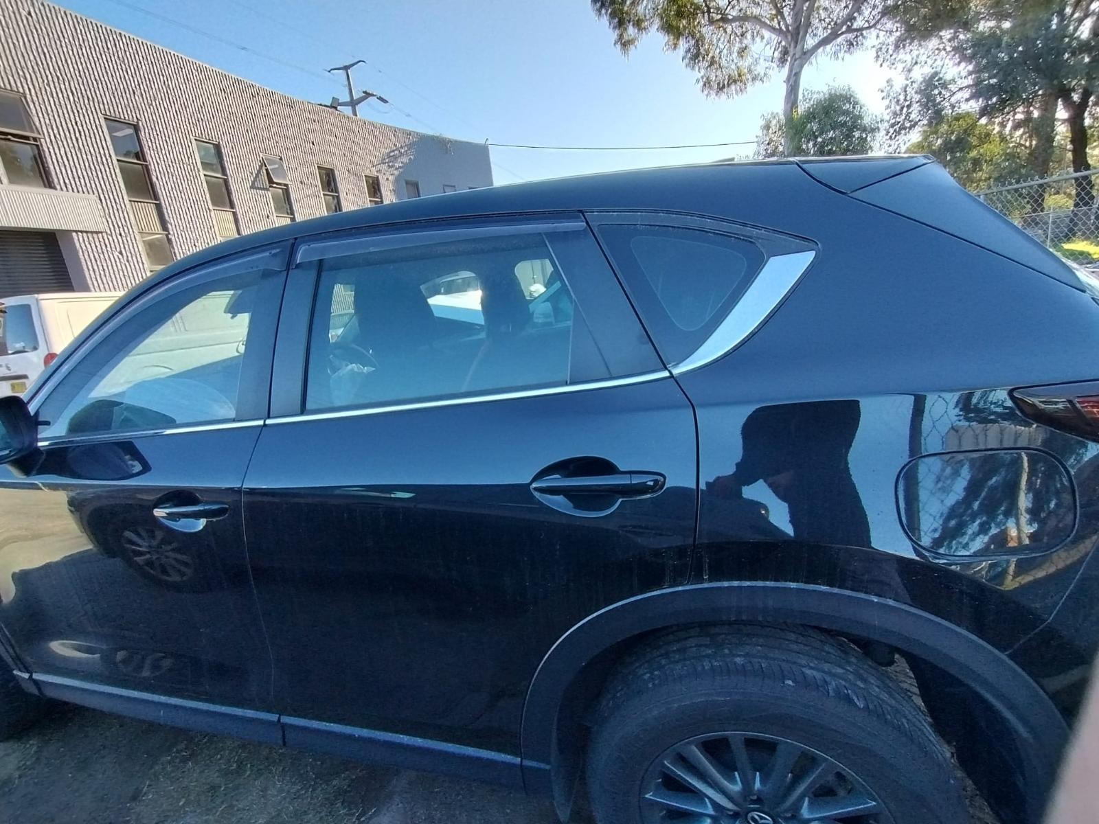 MAZDA CX5 2017-2025 RIGHT REAR STRUT 2.0L PETROL PE-VPS - thumbnail 5