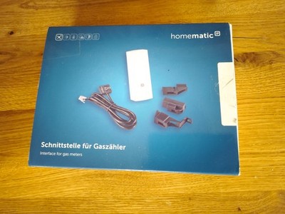 Homematic HmIP-ESI-Gas