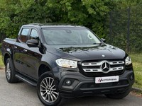 2019 Mercedes-Benz X Class 2.3 CDI Progressive Auto 4MATIC Euro 6 4dr PICK UP Di