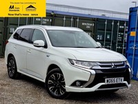 2016 Mitsubishi Outlander 2.0h 12kWh GX5h SUV 5dr Petrol Plug-in Hybrid CVT 4WD 