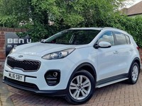 Kia Sportage 1.6 GDi 2 Euro 6 (s/s) 5dr 2016