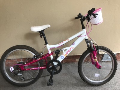 apollo charm junior mountain bike