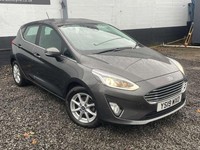 2019 Ford Fiesta 1.0 Fiesta Zetec T 5dr Hatchback Petrol Manual