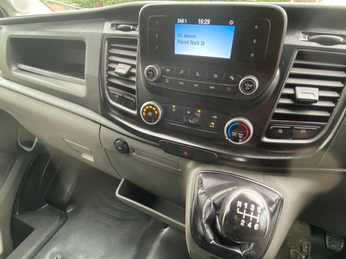 Ford Transit image