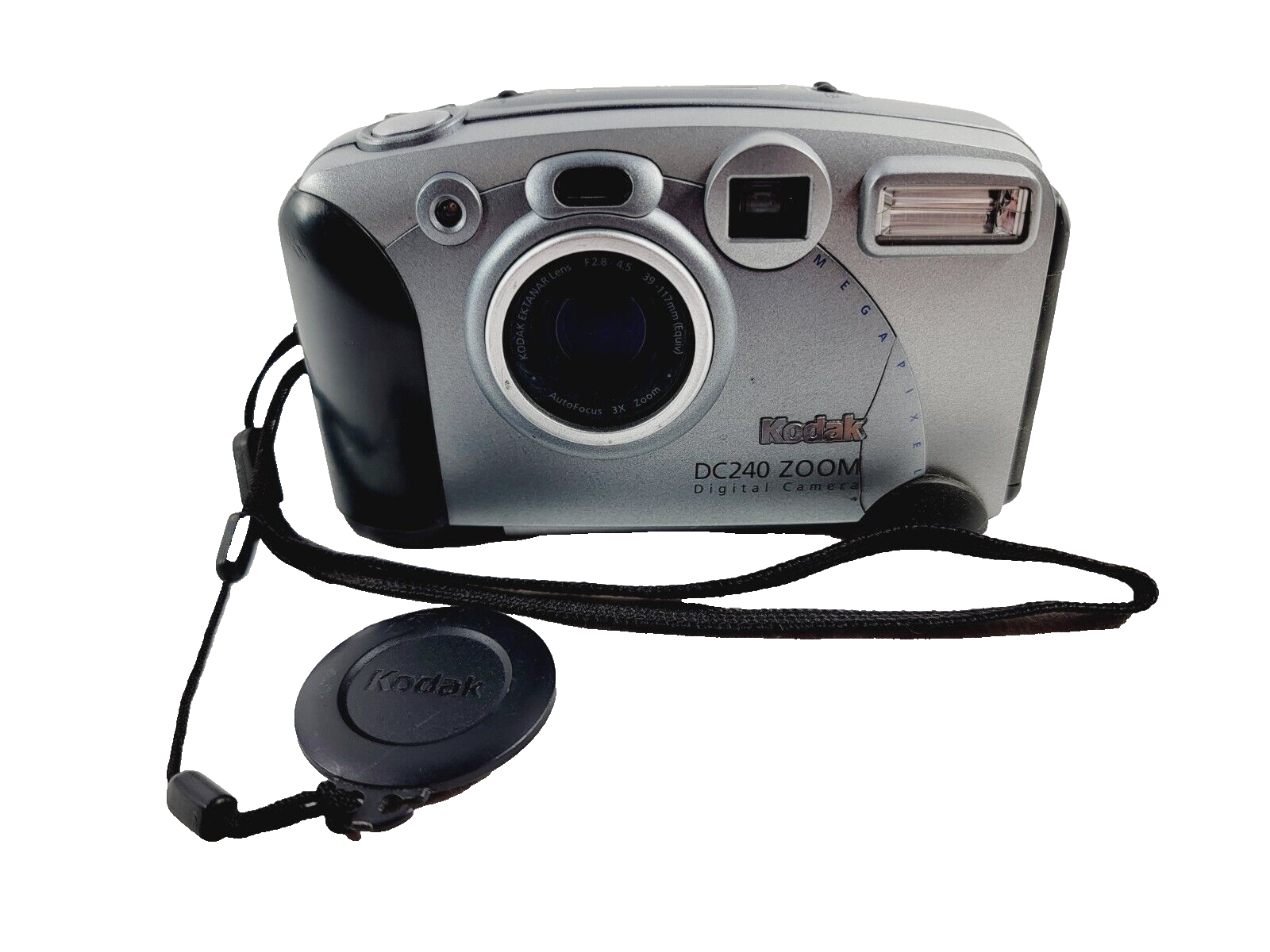 希少【美品】Kodak DC240 i Zoom Digital Camera 希少【美品】Kodak DC240 i Zoom Digital Camera 【公式通販】