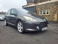 2007 Peugeot 307 1.6 HDi Sport 5dr HATCHBACK Diesel Manual