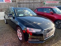 2017 Audi A4 1.4T FSI Sport 5dr ESTATE Petrol Manual