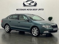 2012 Skoda Superb 3.6 V6 Elegance DSG 4WD Euro 5 5dr HATCHBACK Petrol Automatic