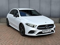 2022 Mercedes-Benz A-Class A180 AMG Line Executive 5dr Auto Hatchback Petrol Aut