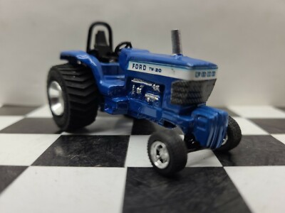 Custom Built FORD TW-20 1:64 TRACTOR Pro Stock PULLER HOT ROD PULLING pull ERTL