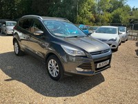 2015 Ford Kuga 2.0 TDCi 150 Titanium 5dr 2WD HATCHBACK Diesel Manual