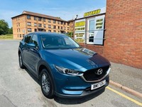 2017 Mazda CX-5 2.0 SKYACTIV-G SE-L Nav Euro 6 (s/s) 5dr SUV Petrol Manual