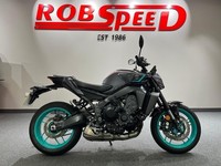 Yamaha MT09 Y-AMT auto, 2025