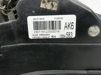 Opel Adam M13 13-19 3T Rückleuchte Rücklicht Hinten Rechts Opel Adam M13 13-19 01.01.2015 VPDH9X-13404-A 366900804... Vorschau 5