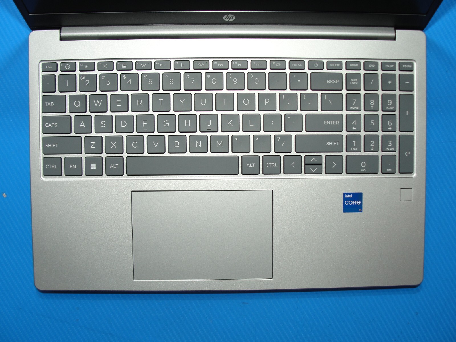 HP 15t-FD000 15.6" HD Intel i5-1334U 8GB RAM 256GB SSD Windows 11 - Thumbnail 12