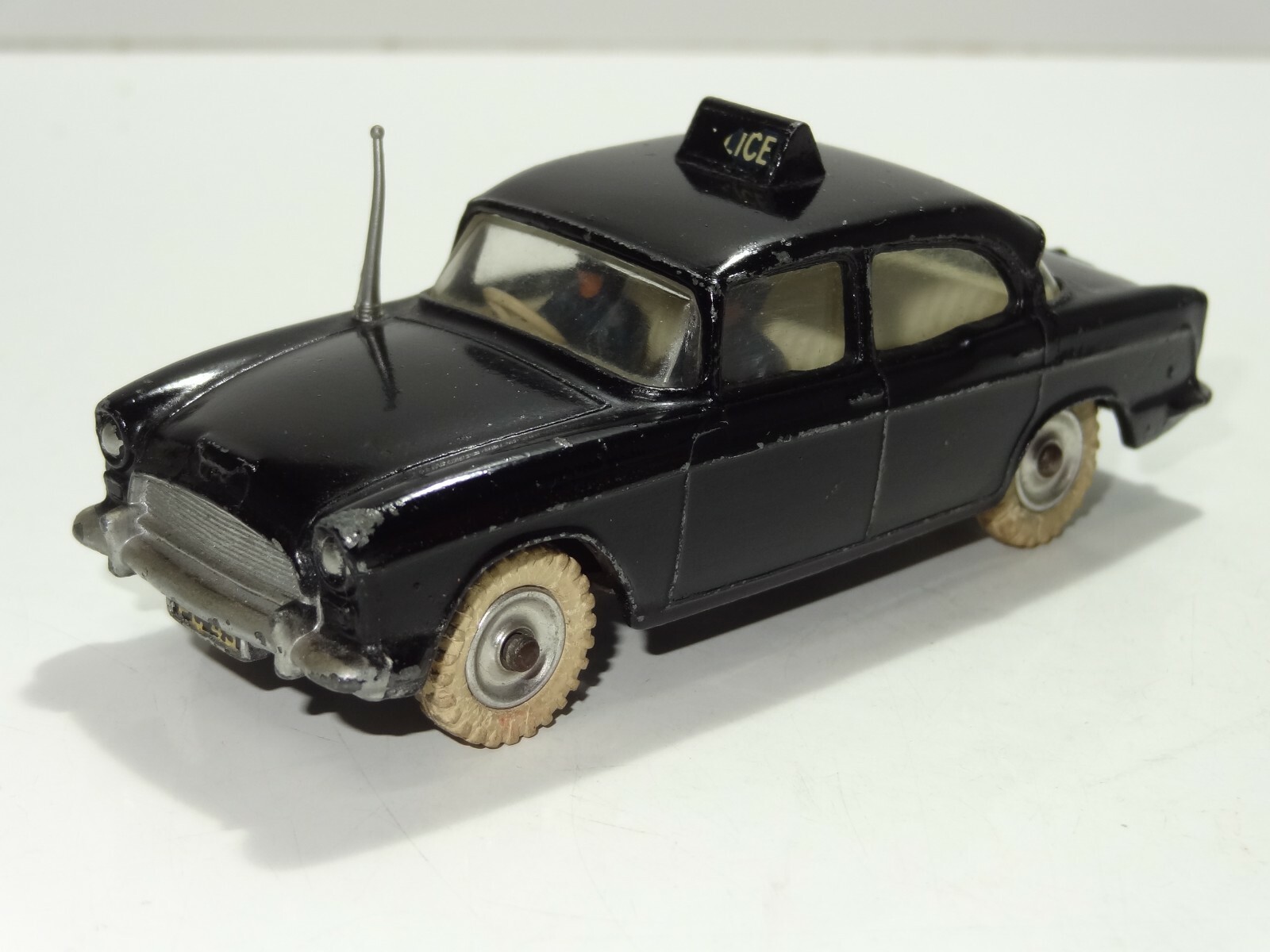 Dinky 256 HUMBER HAWK POLICE (331) | eBay