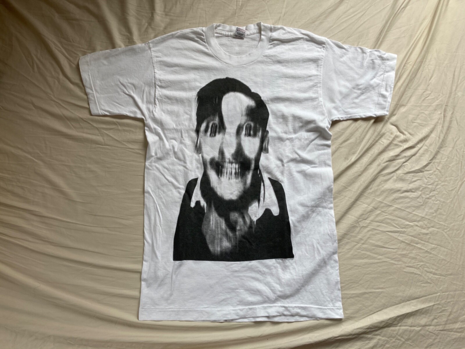 Rare Vintage 1994 Richard Avedon T Shirt Size L USA Photo Rare Vintage 1994 Richard Avedon T Shirt Size L USA Photo