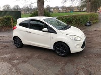 2013 Ford Ka 1.2 Metal 3dr [Start Stop] HATCHBACK Petrol Manual