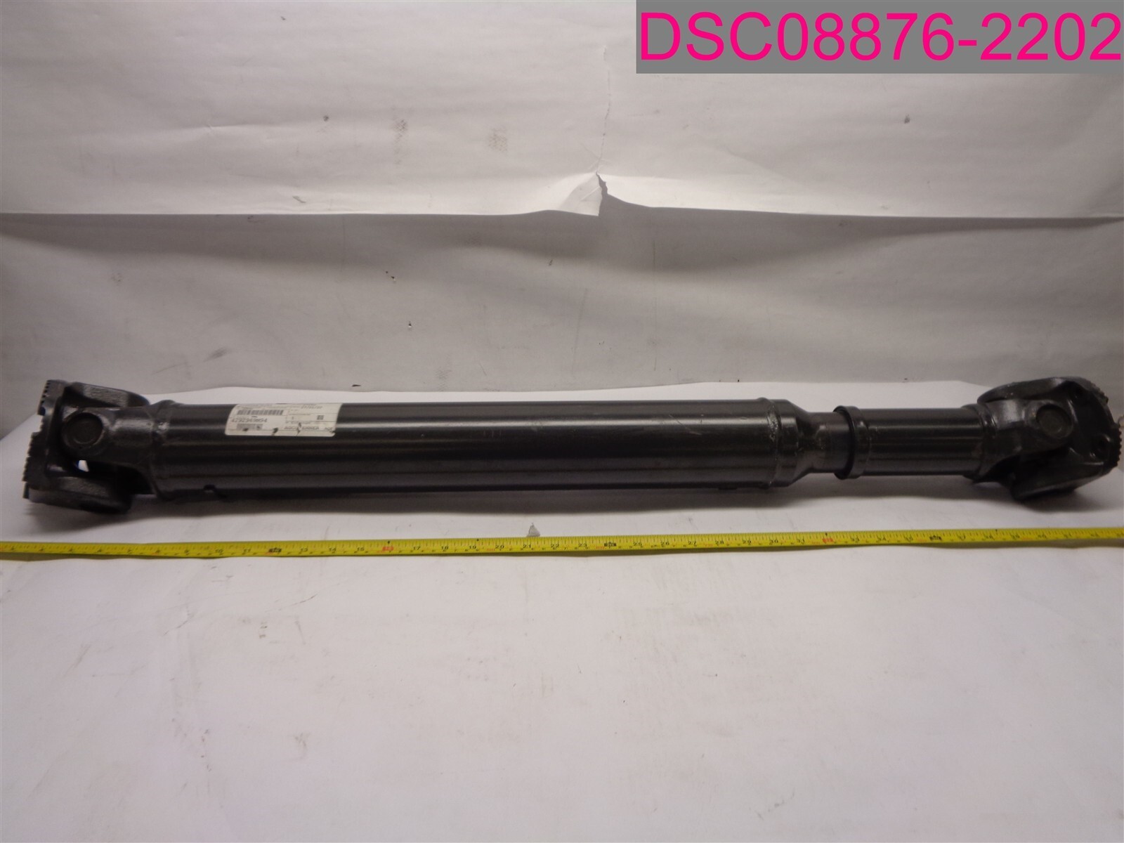 Spicer Driveshaft 5530408-0581, 4292969M94, 27240 | eBay