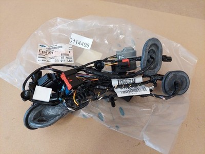 Ford Focus Mk2 Front Right O/s Door Wiring Loom Harness 3M5T14A584BCM 05-10