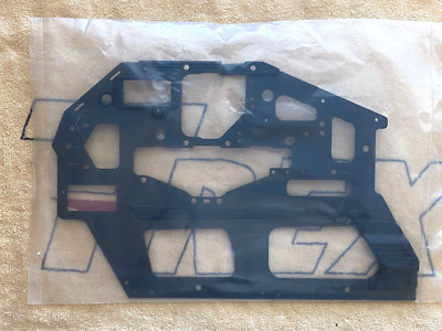 Align Trex 700L Carbon Fiber Main Frame (R) 2.0mm H70B004XX  (Please Read below)