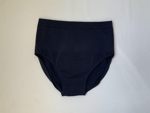 SCHLANKSTÜTZ Tankini Hose M dunkelblau