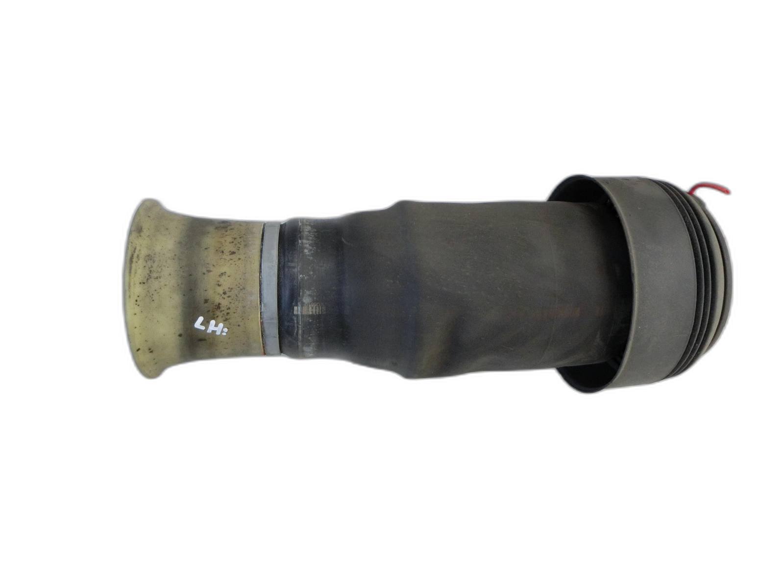 Spring Air Gaiter Rear Left for BMW X5 35d E70 06-10 - Bild 1