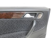 Mercedes S203 W203 00-04  Kombi Türverkleidung Türpappe Links Hinten Mercedes S203 W203 00-04 22.02.2002... Vorschau 5