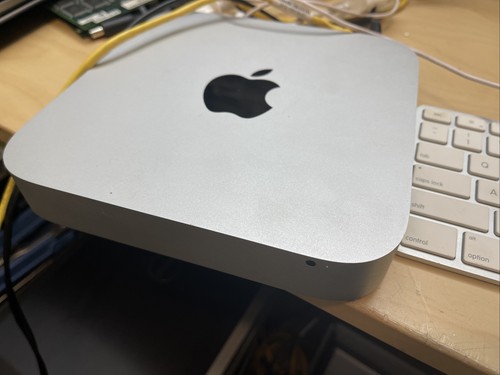 Apple Mac Mini A1347 Late 2014 i5 1.4Ghz 4GB RAM 256gb SSD
