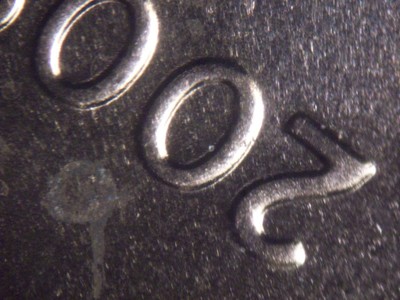 2009 p presidency lp4 ddo doubled die obv Lincoln error cent uncirculated