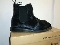 dr martens kensington flora snakeskin