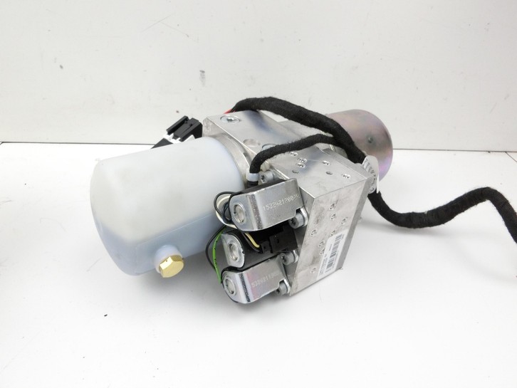 Opel Cascada W13 13-19 Cabrio Hydraulikpumpe Verdeck Opel Cascada W13 13-19 16.03.2016 13426131 1590400... Bild 2