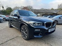2019 BMW X3 3.0 X3 xDrive 30d M Sport Auto 4WD 5dr SUV Diesel Automatic