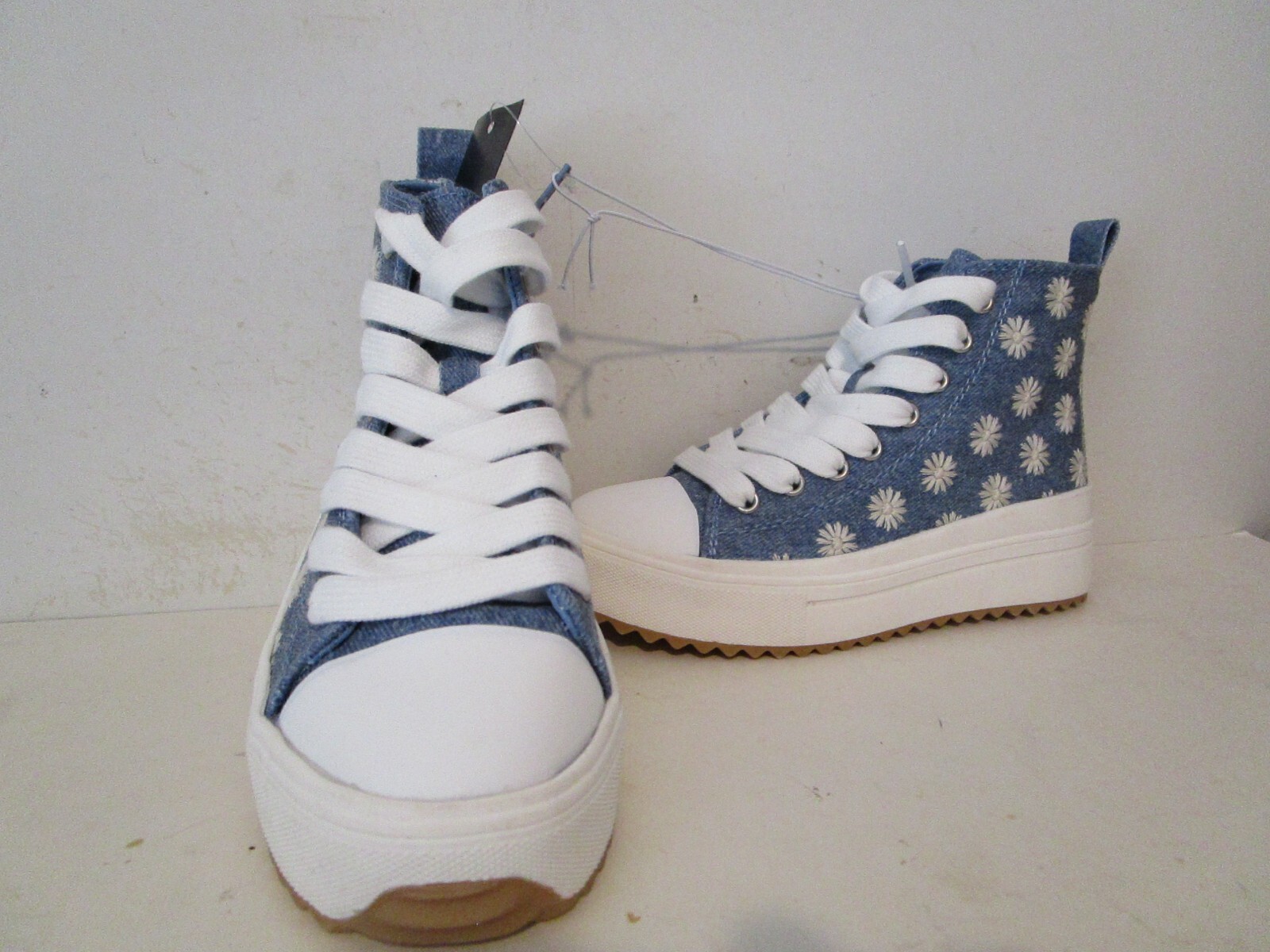 Art Class Kids Blakely High-Top Side Zip Fashion School