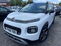 2018 Citroen C3 Aircross PURETECH FLAIR 5-Door Petrol