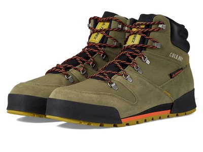 

Мужские походные кроссовки adidas Outdoor Terrex Snowpitch COLD.RDY Походные туфли
