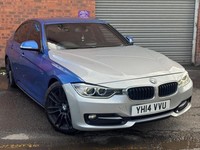 2014 BMW 3 Series 330d M Sport 4dr Step Auto SALOON DIESEL Automatic
