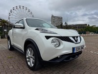 2015 Nissan Juke 1.2 DiG-T Acenta 5dr HATCHBACK Petrol Manual